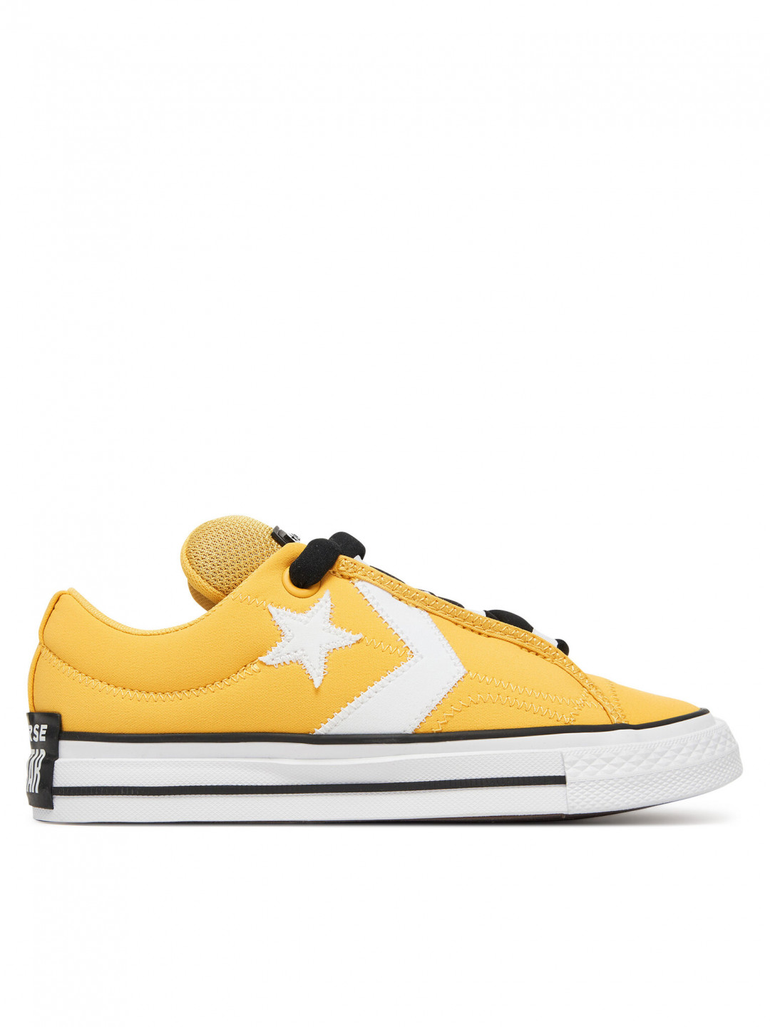Converse Sneakersy Star Player 76 Puff A11484C Žlutá